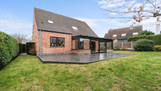 Victor Servraenckxstraat - 15 - - 1831