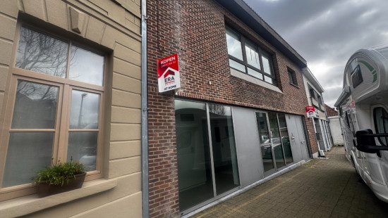 Damberdstraat - 7 - - 8560