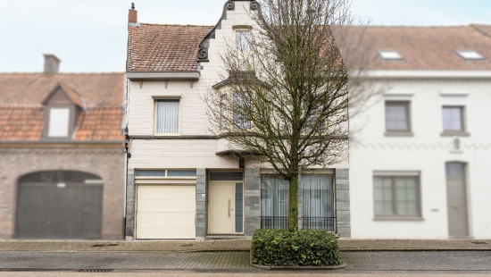 Roeselaarsestraat - 386 - - 8870