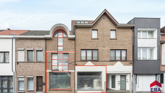 Binnenstraat - 10 - - 9300