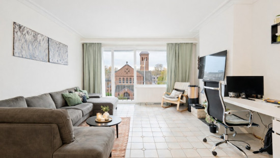 Nieuwe Gentsesteenweg - 11 - - 1702