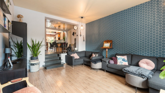 Sint-Stefaansstraat - 55 - - 1932