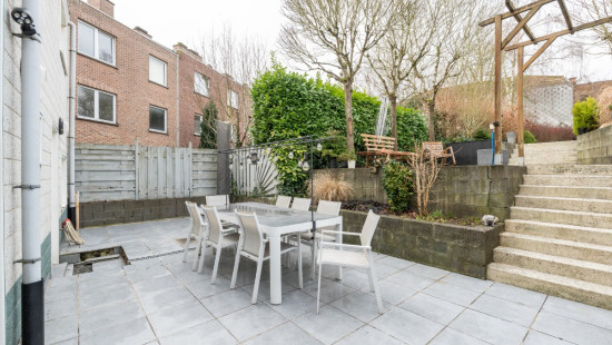 Sint-Stefaansstraat - 55 - - 1932