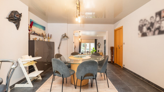 Sint-Stefaansstraat - 55 - - 1932