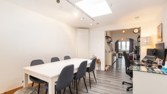 Sint-Stefaansstraat - 55 - - 1932