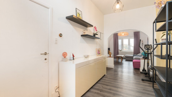 Sint-Stefaansstraat - 55 - - 1932