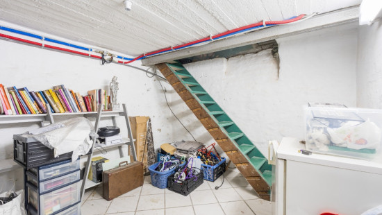 Sint-Stefaansstraat - 55 - - 1932