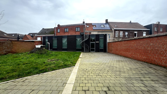 Damberdstraat - 7 - - 8560