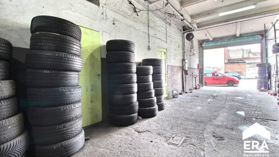 Rue Picard - 55 - 0 - Garage - 1080