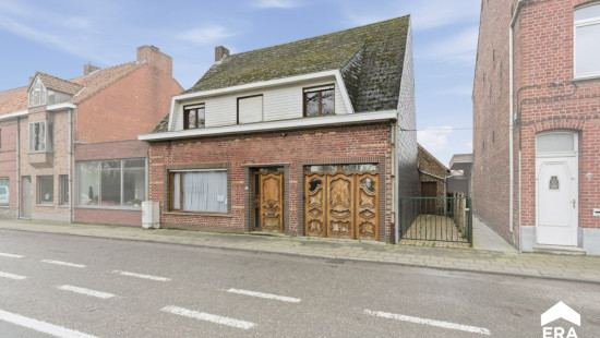 Poperingseweg - 547 - - 8908