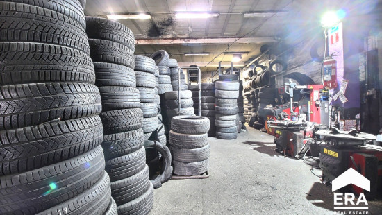 Rue Picard - 55 - 0 - Garage - 1080