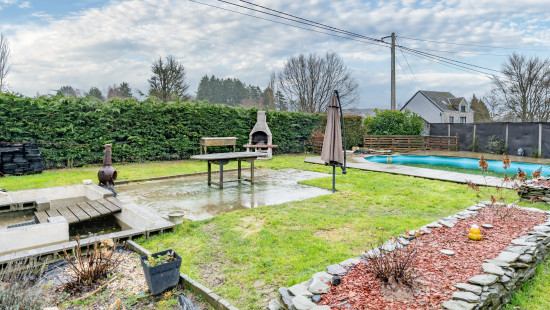 Rue d'Houffalize - 34 - - 6670