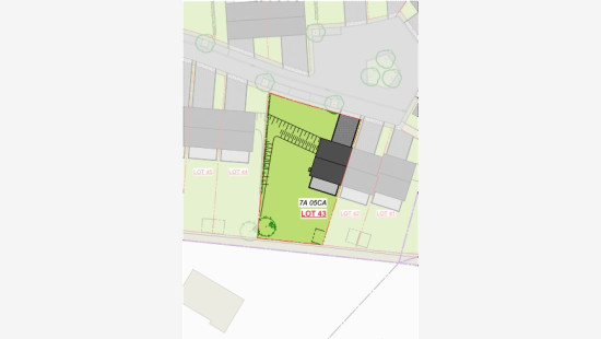 Rue de Samme - LOT 43 - - LOT 43 - 1460