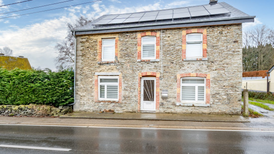 Rue d'Houffalize - 34 - - 6670