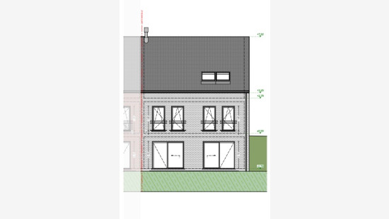 Rue de Samme - LOT 44 - - LOT 4 - 1460