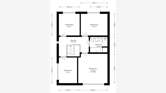 Lintbaan - 17 - - 1850