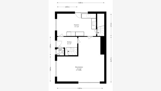 Lintbaan - 17 - - 1850