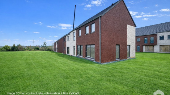 Rue de Samme - LOT 44 - - LOT 4 - 1460