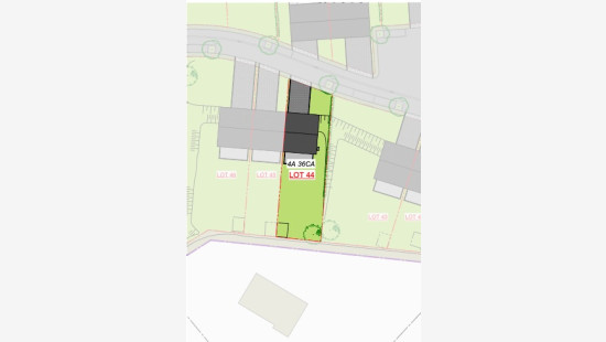 Rue de Samme - LOT 44 - - LOT 4 - 1460