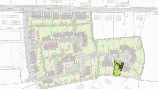 Rue de Samme - LOT 43 - - LOT 43 - 1460