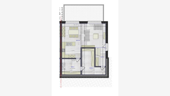 Rue de Samme - LOT 43 - - LOT 43 - 1460