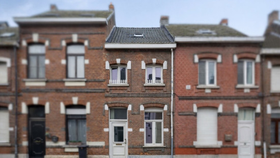 Spaarzaamheidsstraat - 11 - - 2830