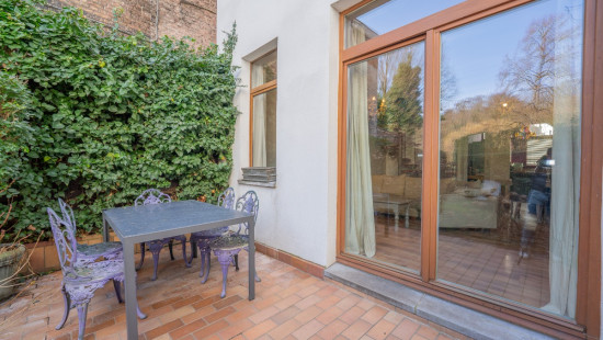 Boulevard d'Herbatte - 61 - A 1 - 5000