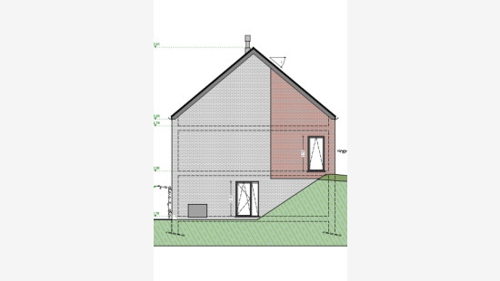 Rue de Samme - LOT 44 - - LOT 4 - 1460