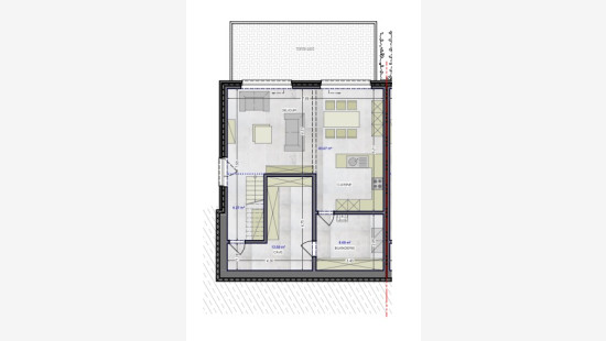 Rue de Samme - LOT 44 - - LOT 4 - 1460