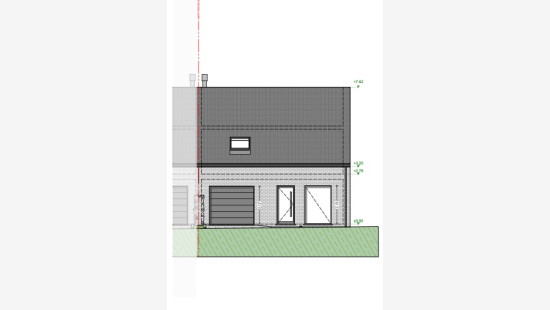 Rue de Samme - LOT 43 - - LOT 43 - 1460