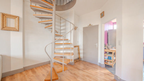 Boulevard d'Herbatte - 61 - A 1 - 5000