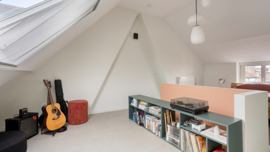 Vondelstraat - 33 - - 2800