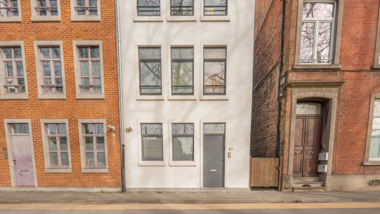 Boulevard d'Herbatte - 61 - A 1 - 5000