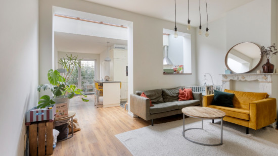 Vondelstraat - 33 - - 2800