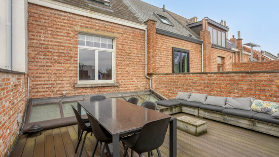 Vondelstraat - 33 - - 2800