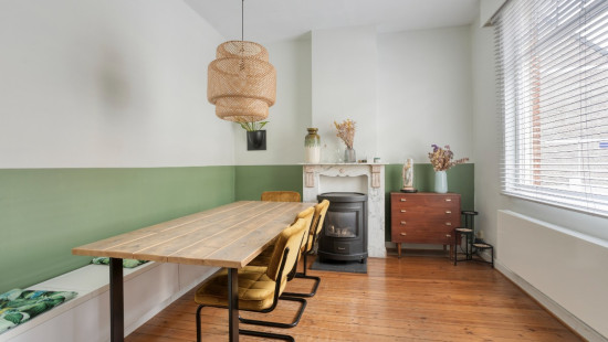 Vondelstraat - 33 - - 2800