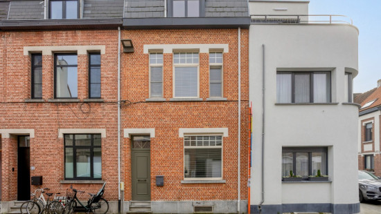 Vondelstraat - 33 - - 2800