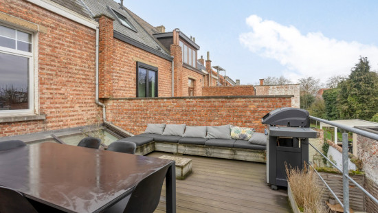 Vondelstraat - 33 - - 2800