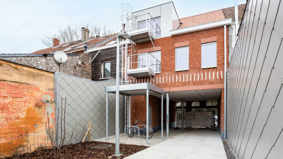 Doorniksesteenweg - 112 - - 8500