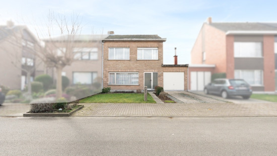 Jan Frans Willemsstraat - 6 - - 9120