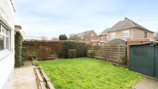 Jan Frans Willemsstraat - 6 - - 9120