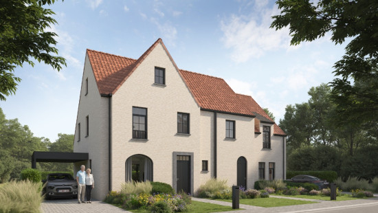 Populierenlaan - 13 - - LOT 2 - 3070