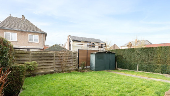 Jan Frans Willemsstraat - 6 - - 9120