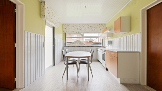 Jan Frans Willemsstraat - 6 - - 9120