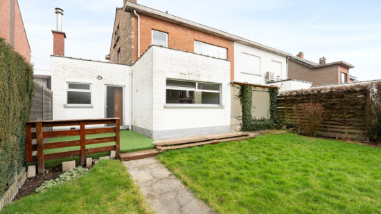 Jan Frans Willemsstraat - 6 - - 9120