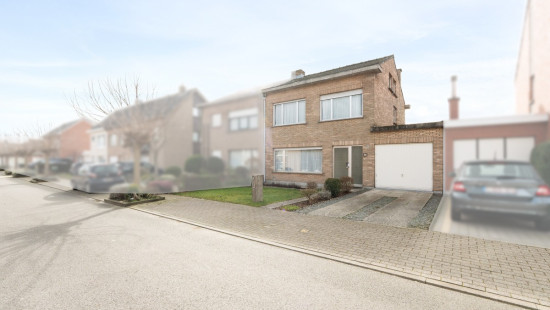 Jan Frans Willemsstraat - 6 - - 9120