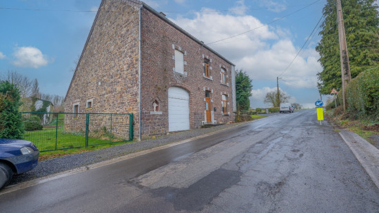 Bois d'ohey - 317 - - 5350