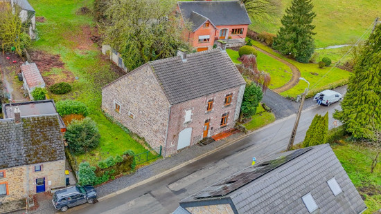 Bois d'ohey - 317 - - 5350