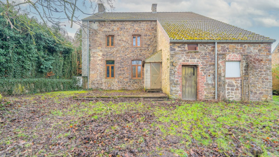 Bois d'ohey - 317 - - 5350