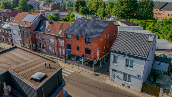 Chaussée de Gaulle - 28 - 0021 - 4000